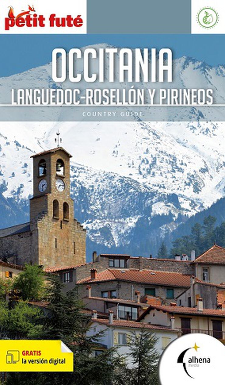 Occitania. Languedoc, Rosellón y Pirineo
