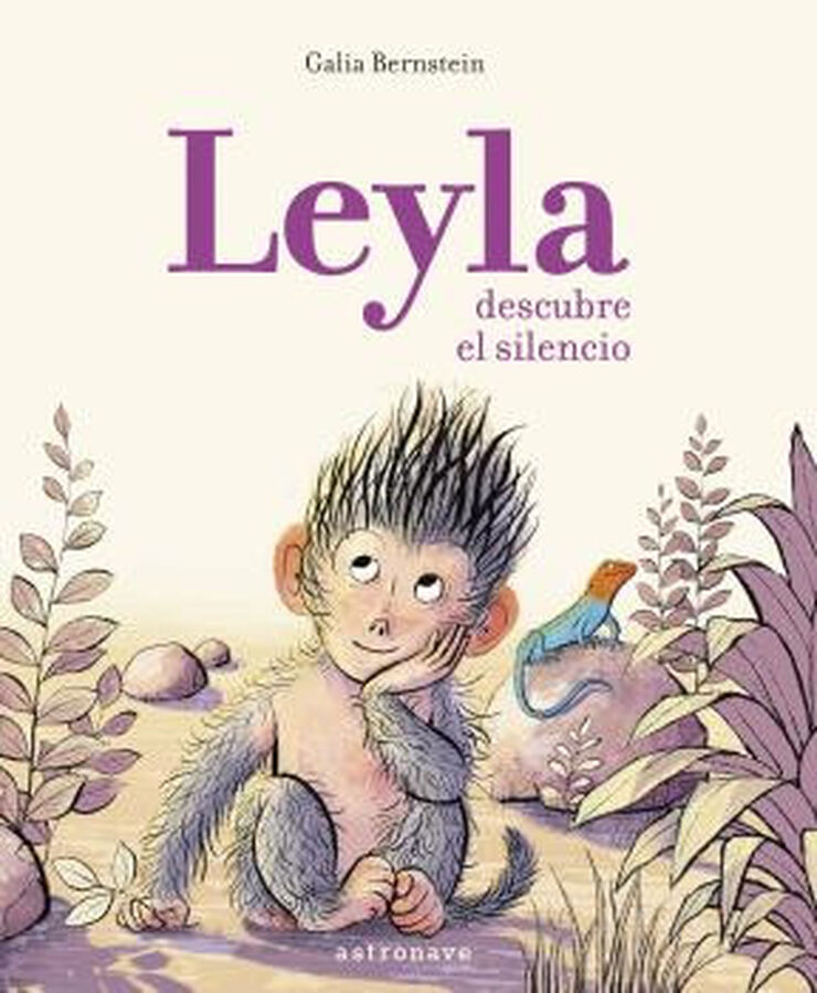 Leyla descubre el silencio