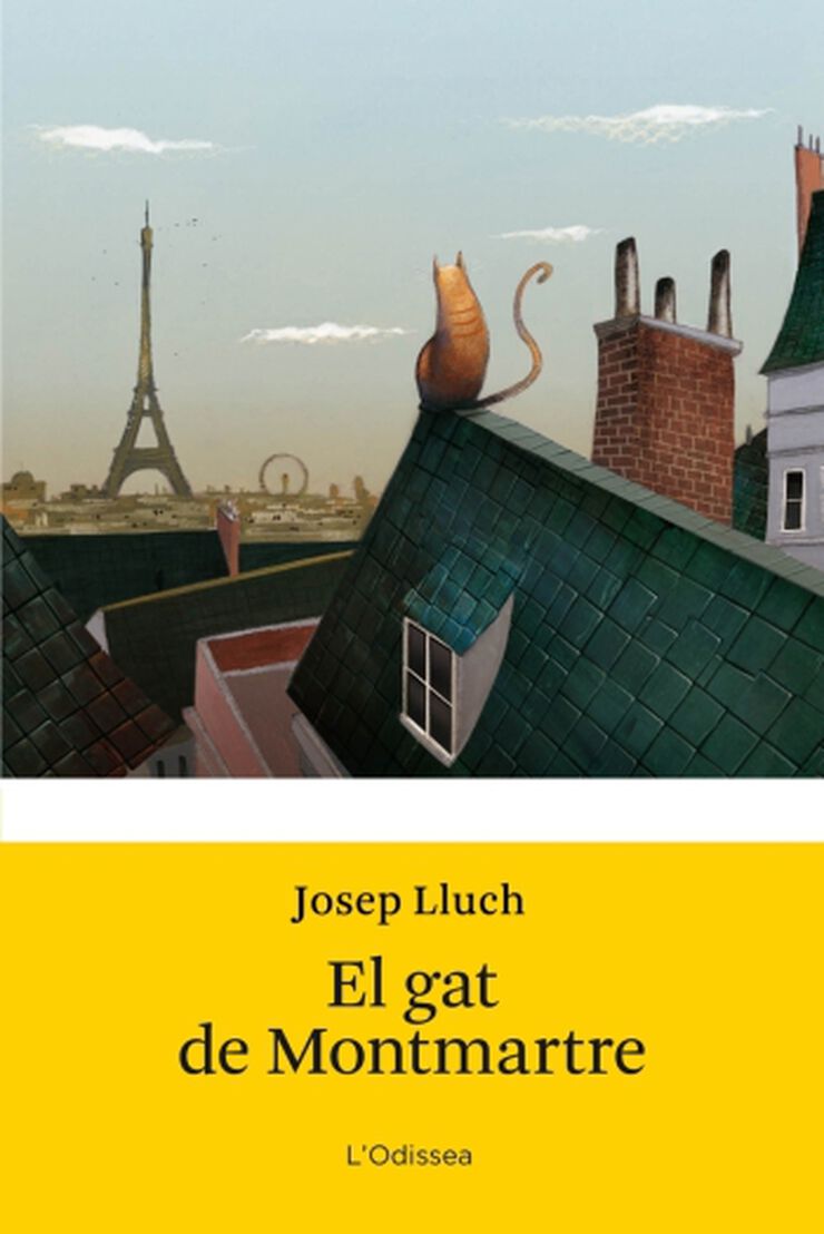 Gat de Montmartre, El