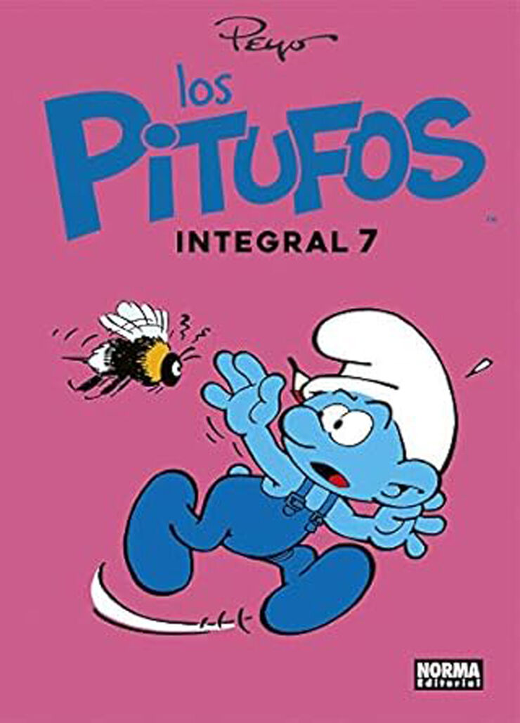 Los Pitufos