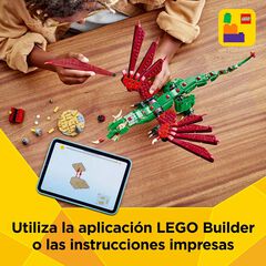 LEGO® LEGO Creator Drac Medieval 31161