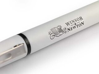 Rotuladores Calibrados Winsor & Newton negro 5 modelos