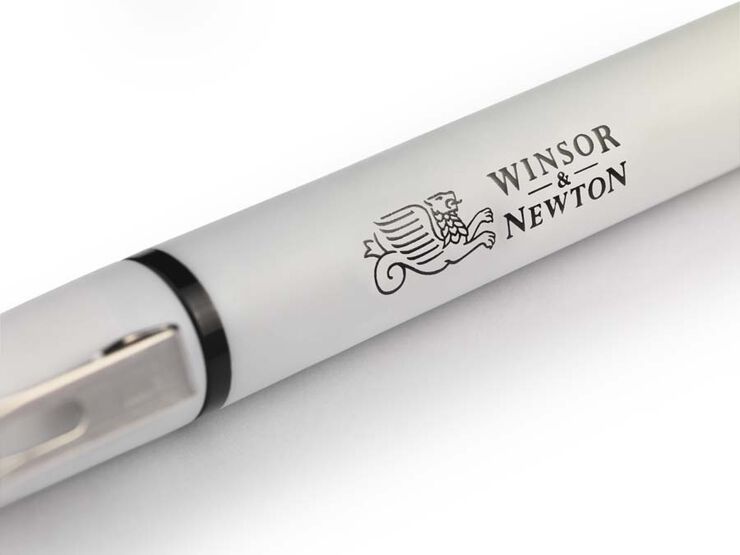 Rotuladores Calibrados Winsor & Newton negro 5 modelos