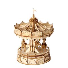 Maqueta Rolife Merry-Go-Round