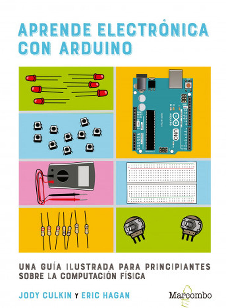 Aprende electrónica con Arduino