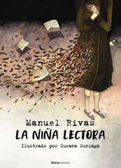 La niña lectora La niña lectora