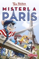 Tea Stilton 4. Misteri a París Tea Stilton 4. Misteri a París