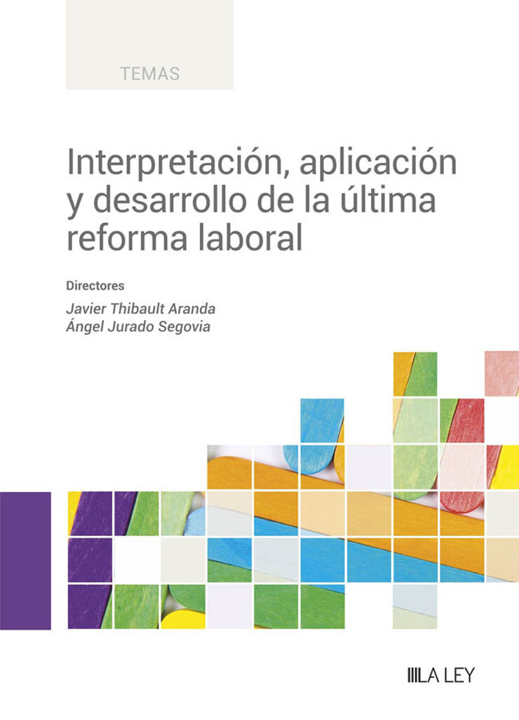 Interpretación, aplicación y desarrollo