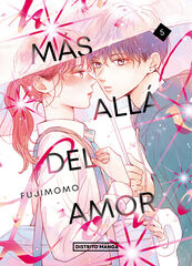 Más allá del amor 5 Más allá del amor 5
