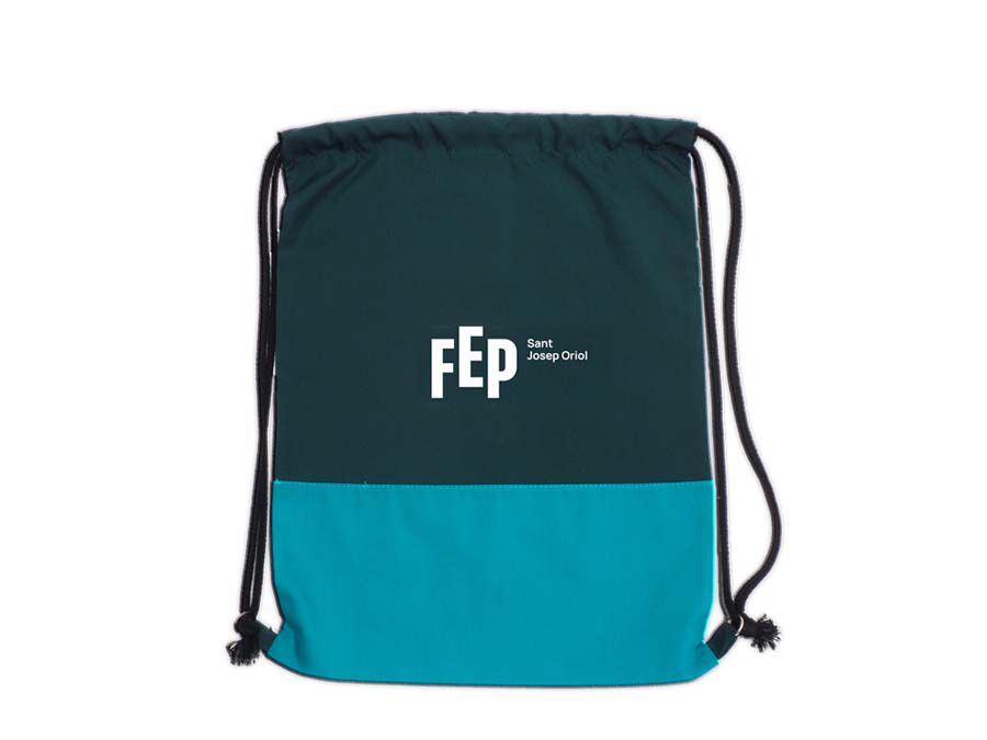 Sant Josep Oriol Bossa Motxilla 24