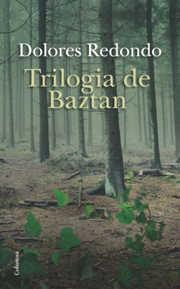 Estoig trilogia de Baztan