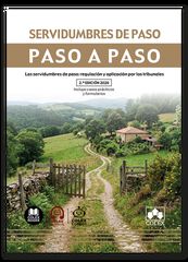 Servidumbres de paso. Paso a paso (2.&ordf; edici&oacute;n)