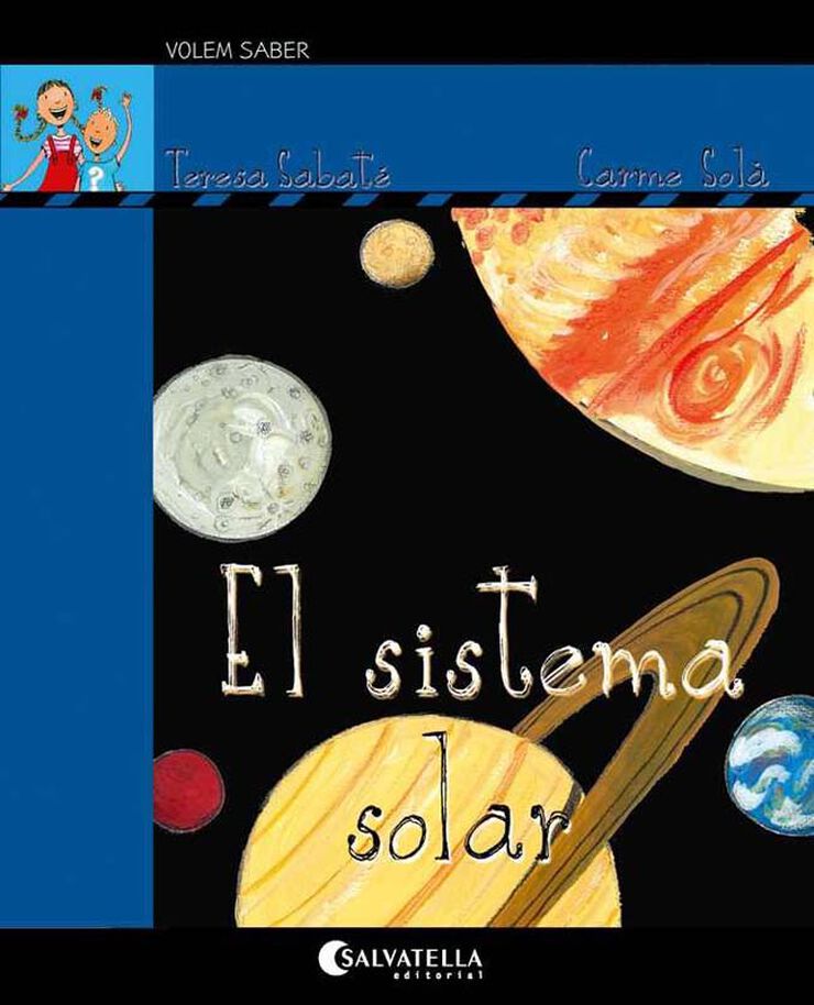 El sistema solar