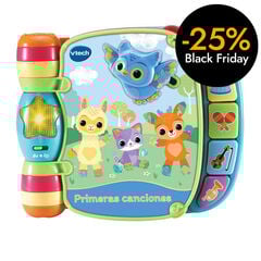 Llibre Interactiu - Les meves primeres cançons