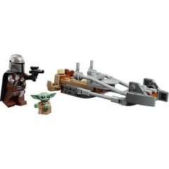 LEGO® Star Wars TM Moto Speeder del Mandalorià i Grogu 75436