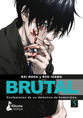 ¡Brutal! Confesiones de un detective de Homicidios 5 ¡Brutal! Confesiones de un detective de Homicidios 5