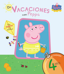 Altea p4 vacaciones/peppa pig
