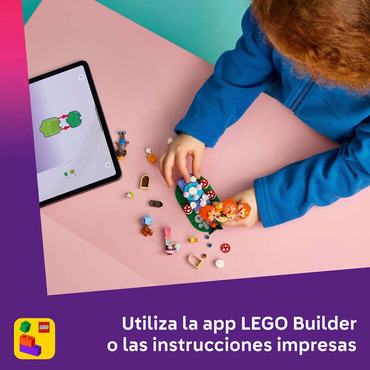 LEGO&reg; Friends Fiesta del T&eacute; en el Bosque 42690