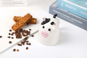 Taza de Cerámica Up&Down iTotal Cow