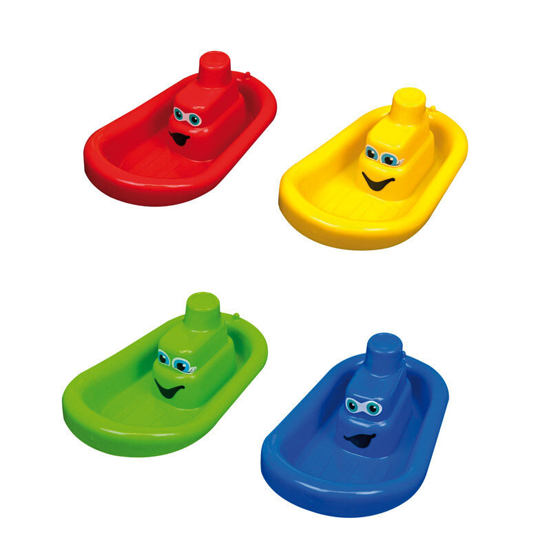 Vaixells de colors assortits 2 unitats