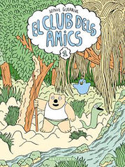 El club dels amics El club dels amics