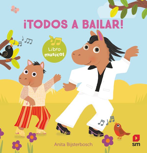 &iexcl;Todos a bailar!