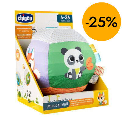 Pilota Musical Chicco tova