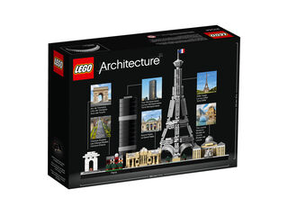 LEGO® Architecture París 21044