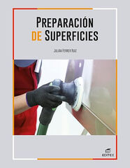 Preparación de superficies