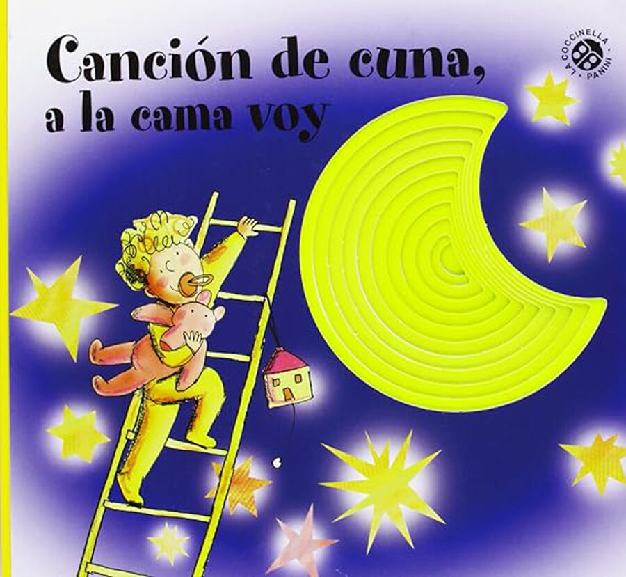 Cancin De Cuna, A La Cama Voy