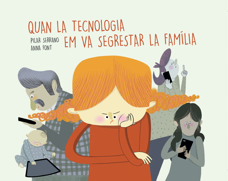 Quan la tecnologia em va segrestar la família