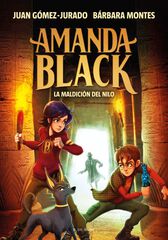 Amanda Black 6. La Maldición del Nilo Amanda Black 6. La Maldición del Nilo