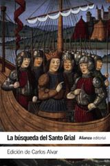 La búsqueda del Santo Grial La búsqueda del Santo Grial