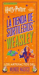 Harry Potter La tienda de sortilegos Weasley Harry Potter La tienda de sortilegos Weasley