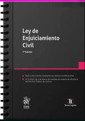 Ley de Enjuiciamiento Civil 7ª Edición