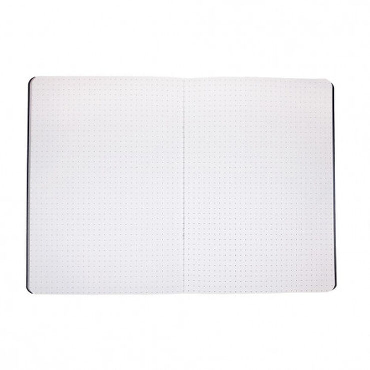 Llibreta Escolofi A5 40F. DOTS CLASSIC BCN 90GR Llibreta Escolofi A5 40F. DOTS CLASSIC BCN 90GR