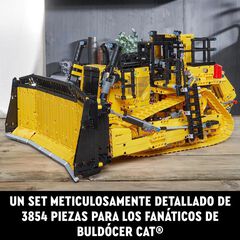 LEGO® Technic Buldòzer Cat D11 controlat per App 42131