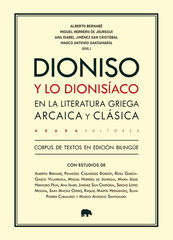Dioniso y lo dionisíaco