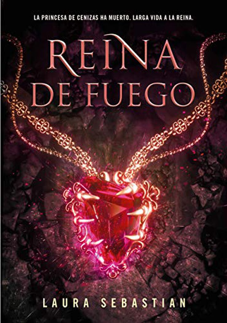 Reina de fuego