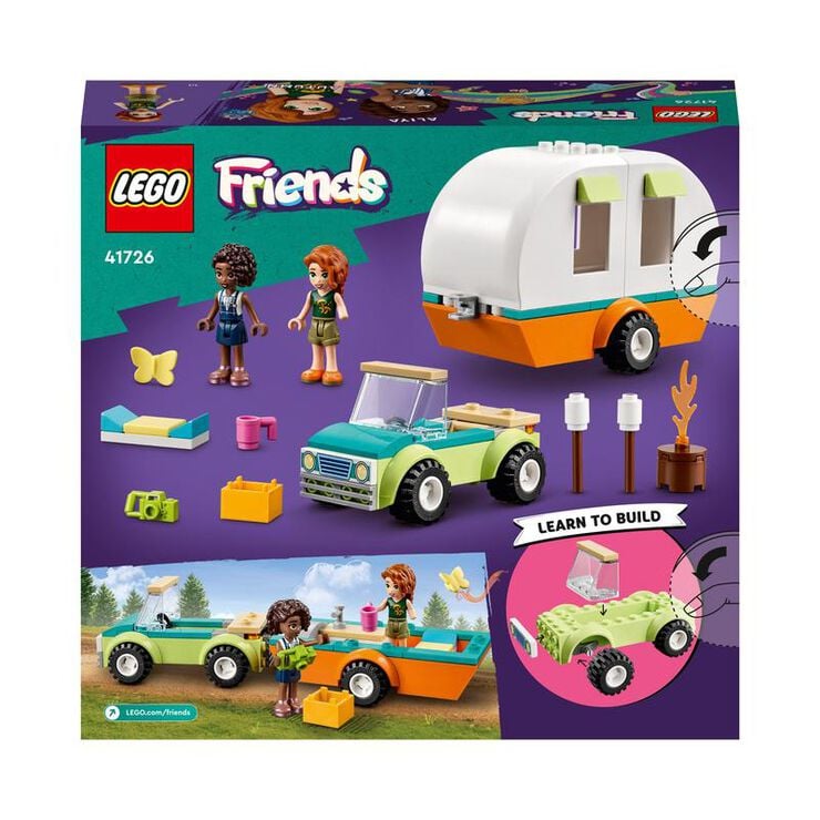 LEGO® Friends Excursión de Vacaciones 41726