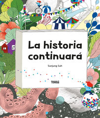 La historia continuar&aacute;