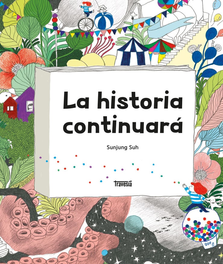 La historia continuar&aacute;
