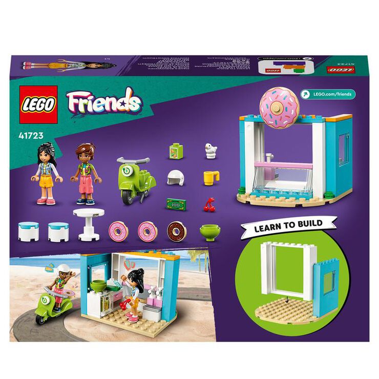 LEGO® Friends Tienda de Dónuts 41723