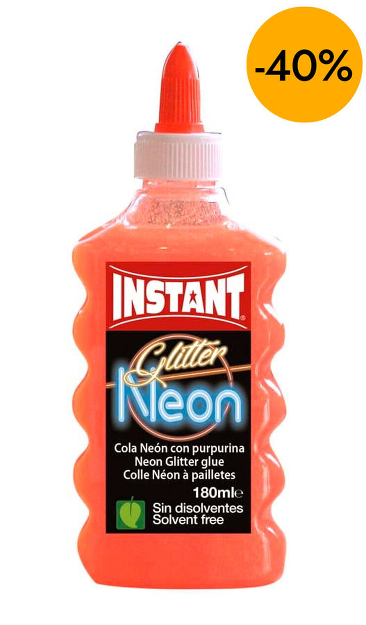 Cola Instant Ne&oacute; 180ml naranja