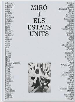 Mir&oacute; i els Estats Units