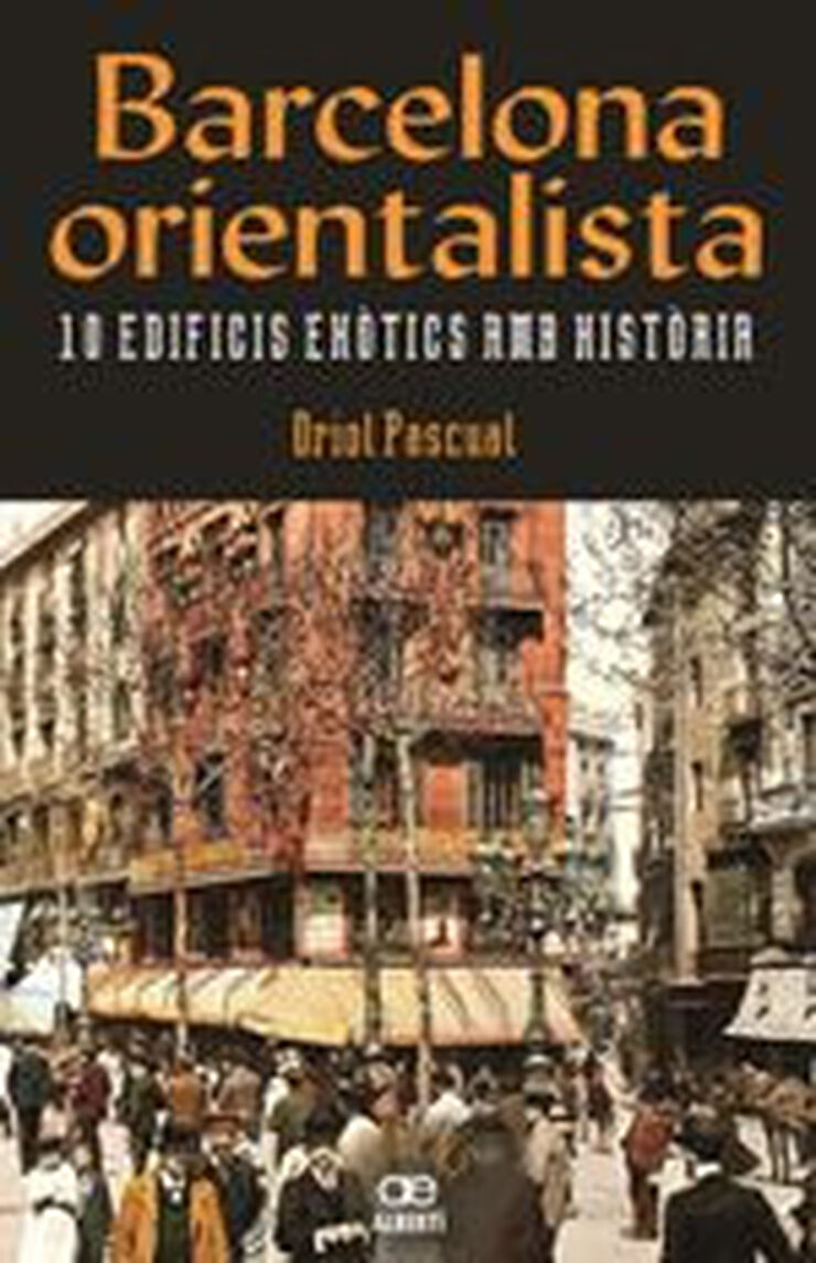 Barcelona orientalista