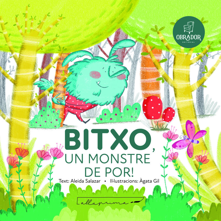 Bitxo, un monstre de por!