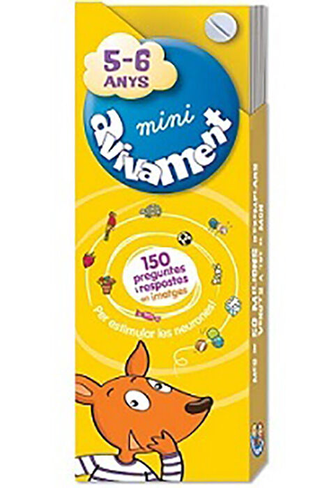 Avivament mini 5-6 anys