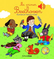 Mi primer Beethoven Mi primer Beethoven