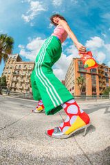 Calcetines Eat My Socks Patatas Chips